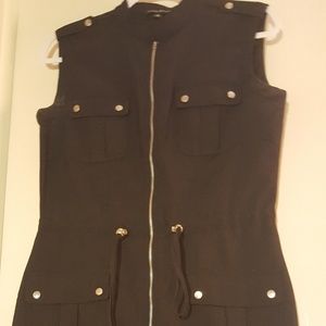 True Envy black dress